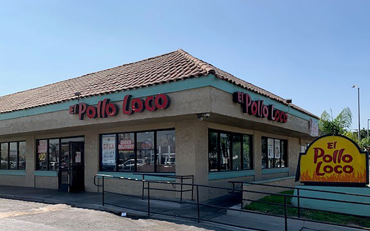 El Pollo Loco Long Beach Ca LONG BEACH & PALM CENTER